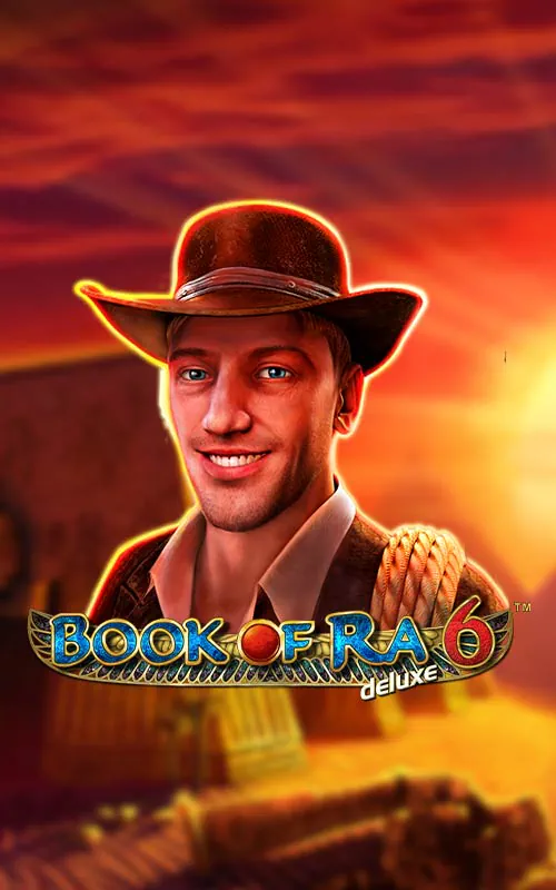 Book of Ra at Lottofy Casino