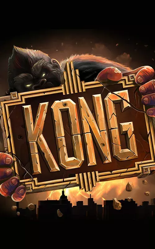 Kong at Lottofy Casino