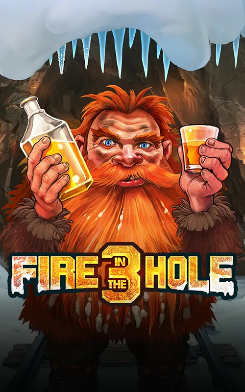 Fire in the Hole 3 at Lottofy Casino
